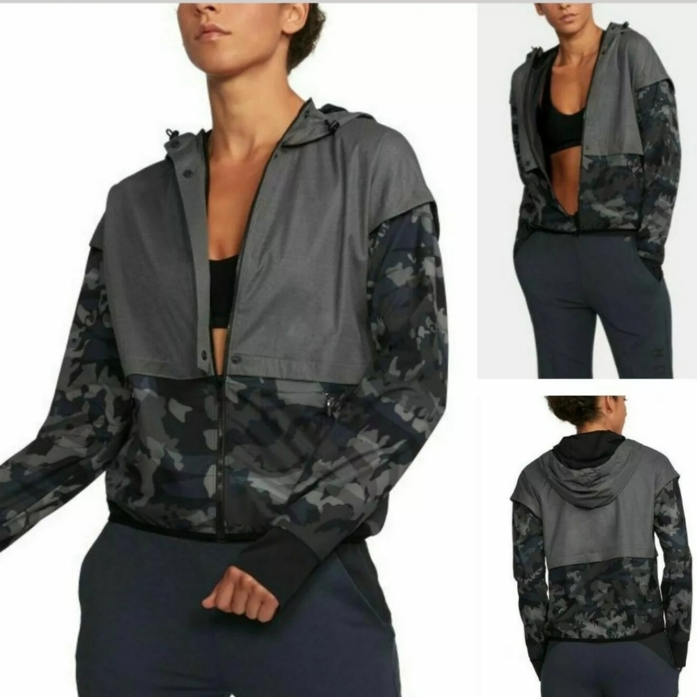 ✨Unstoppable Gore Winstopper Women Full Zip Hoodie